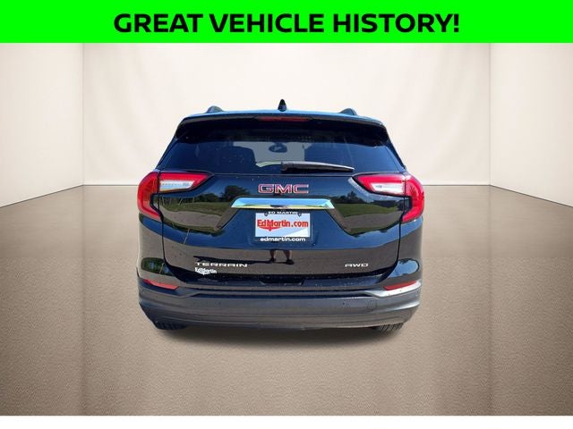 2022 GMC Terrain SLE - Photo 5