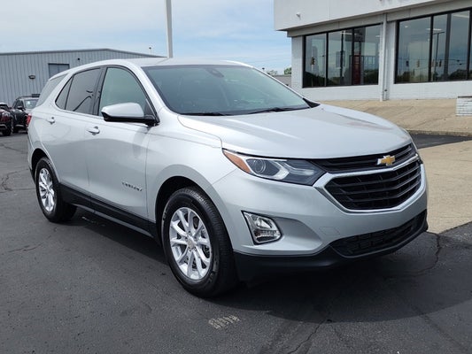 2020 Chevrolet Equinox LT in Indianapolis, IN - Ed Martin Nissan