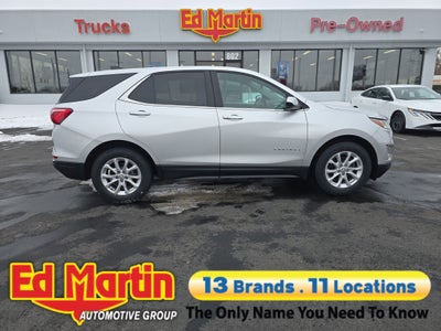 2021 Chevrolet Equinox LT