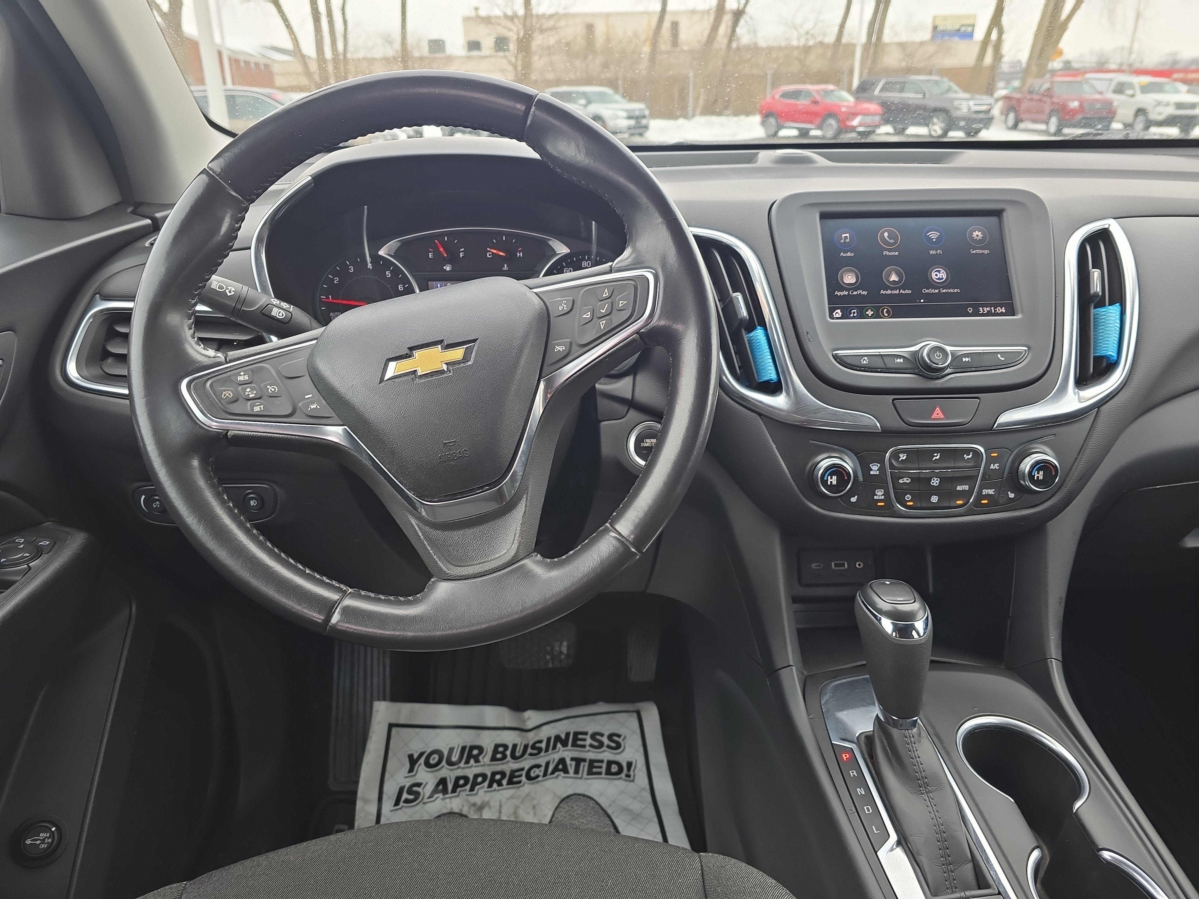 2021 Chevrolet Equinox LT