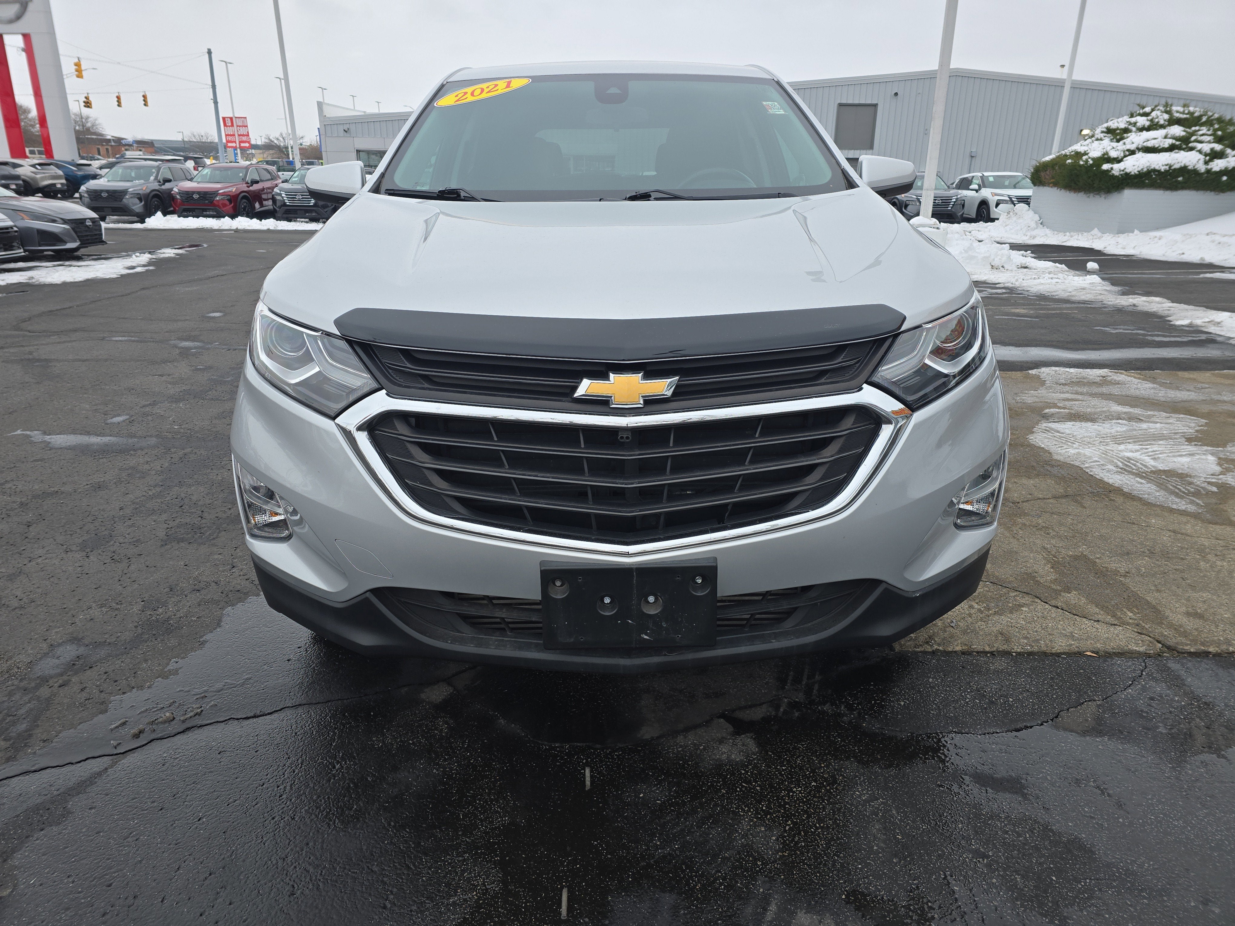 2021 Chevrolet Equinox LT