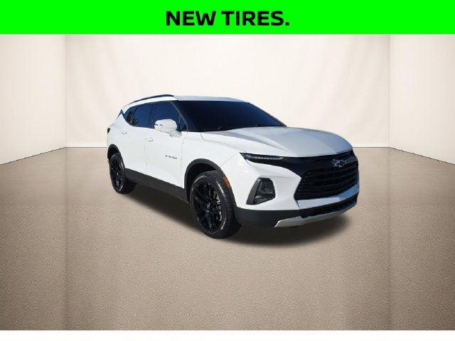 2020 Chevrolet Blazer LT