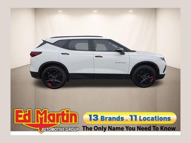 2021 Chevrolet Blazer 2LT