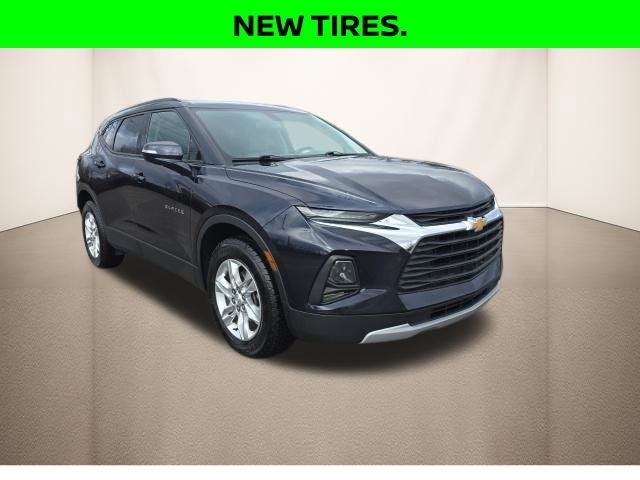 2020 Chevrolet Blazer LT