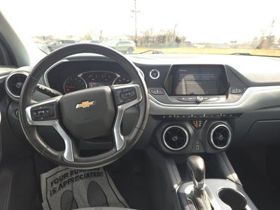 2020 Chevrolet Blazer LT