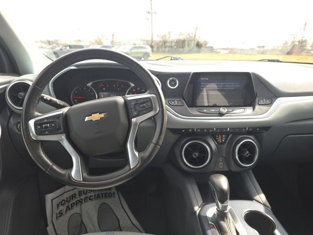 2020 Chevrolet Blazer LT