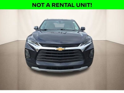 2020 Chevrolet Blazer LT