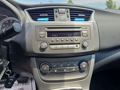 2013 Nissan Sentra SV