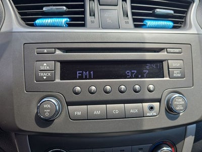 2013 Nissan Sentra SV