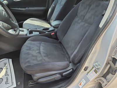 2013 Nissan Sentra SV