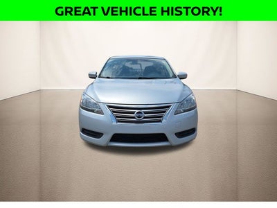 2013 Nissan Sentra SV