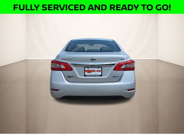 2013 Nissan Sentra SV