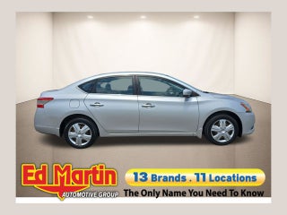 2013 Nissan Sentra SV