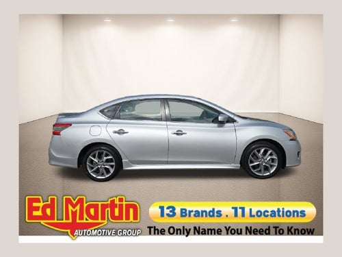 2014 Nissan Sentra SR PREMIUM