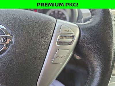 2014 Nissan Sentra SR PREMIUM