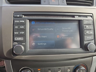 2014 Nissan Sentra SR PREMIUM