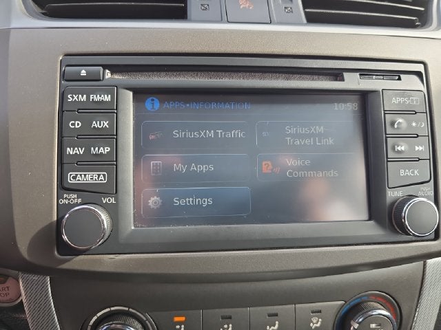 2014 Nissan Sentra SR PREMIUM