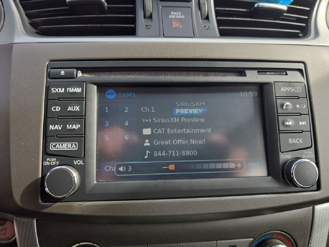 2014 Nissan Sentra SR PREMIUM