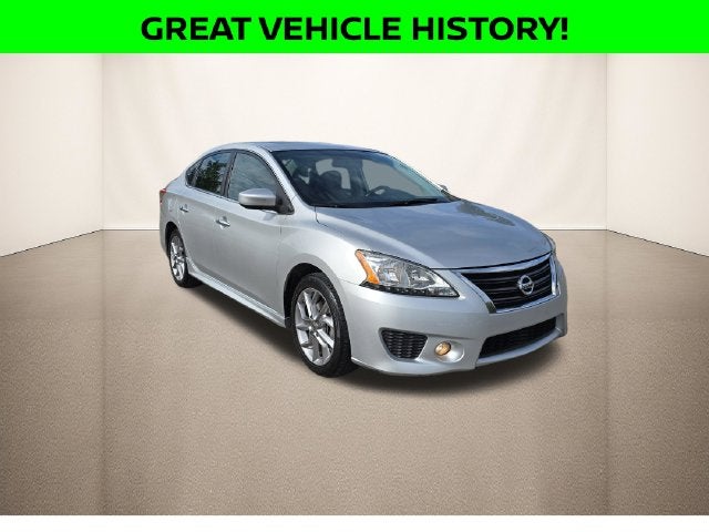 2014 Nissan Sentra SR PREMIUM