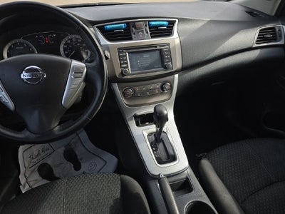 2014 Nissan Sentra SR PREMIUM