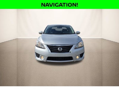 2014 Nissan Sentra SR PREMIUM