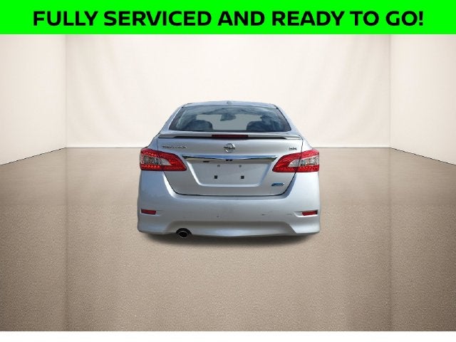 2014 Nissan Sentra SR PREMIUM