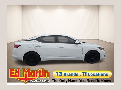 2020 Nissan Sentra S