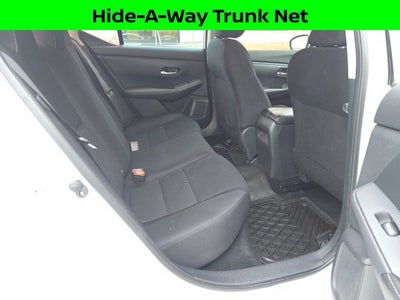 2020 Nissan Sentra S