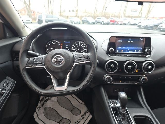 2020 Nissan Sentra S