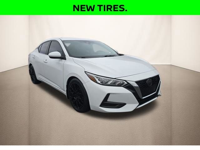 2020 Nissan Sentra S