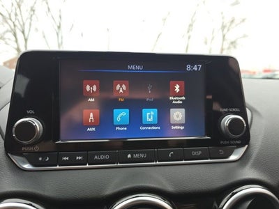 2020 Nissan Sentra S