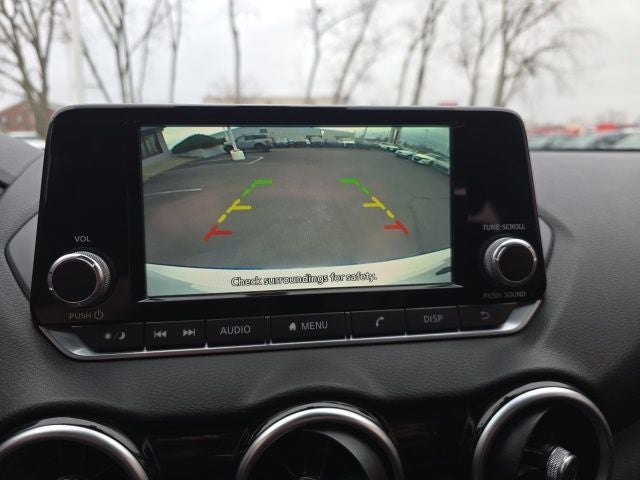 2020 Nissan Sentra S