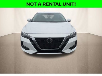 2020 Nissan Sentra S