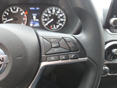 2020 Nissan Sentra S