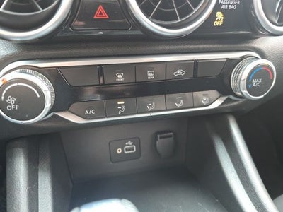 2020 Nissan Sentra S