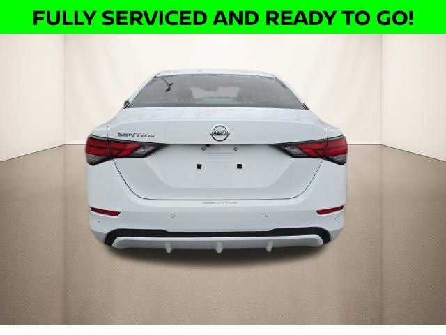 2020 Nissan Sentra S