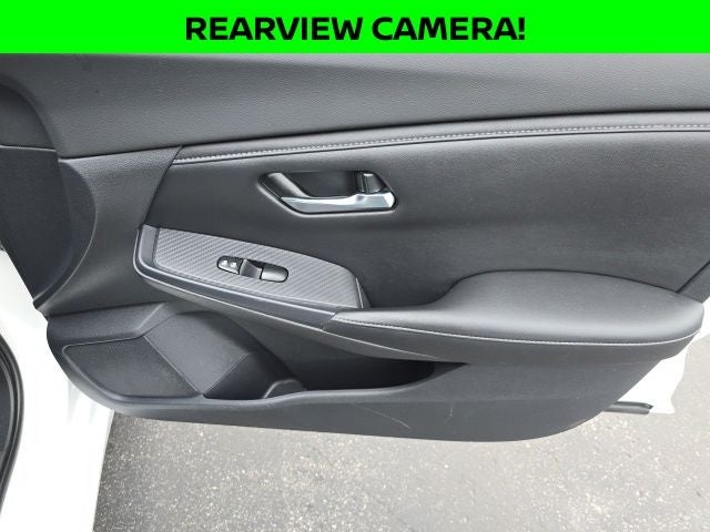 2020 Nissan Sentra S