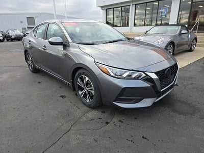 2023 Nissan Sentra SV