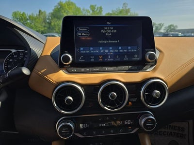 2023 Nissan Sentra SV PREMIUM