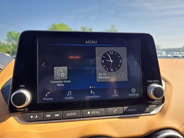 2023 Nissan Sentra SV PREMIUM