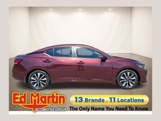 2024 Nissan Sentra SV PREMIUM