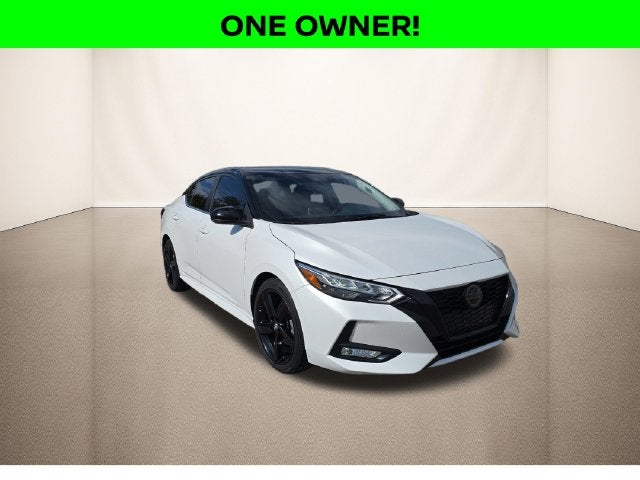 2023 Nissan Sentra SR