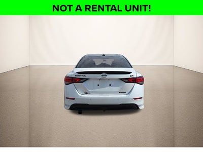 2023 Nissan Sentra SR