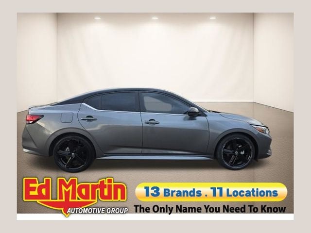 2023 Nissan Sentra SR