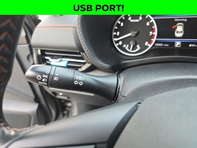 2023 Nissan Sentra SR