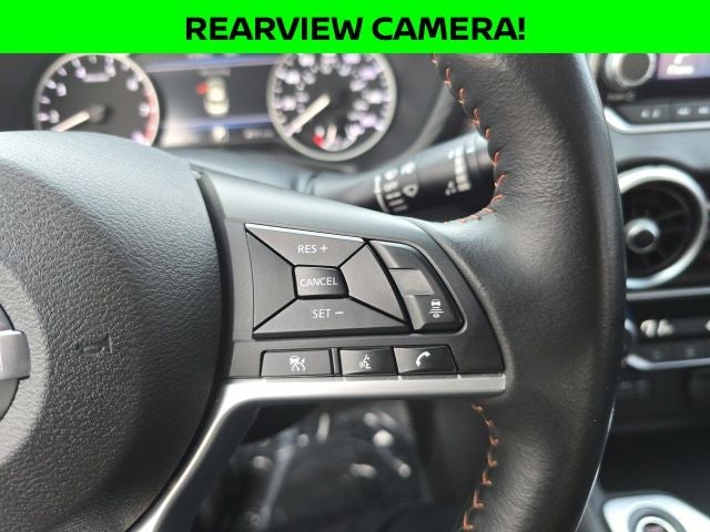 2023 Nissan Sentra SR