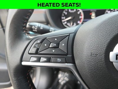 2023 Nissan Sentra SR