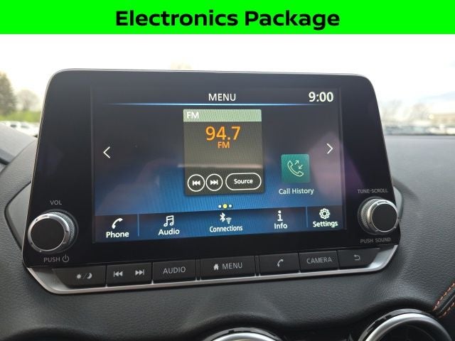 2023 Nissan Sentra SR