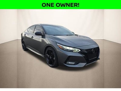 2023 Nissan Sentra SR