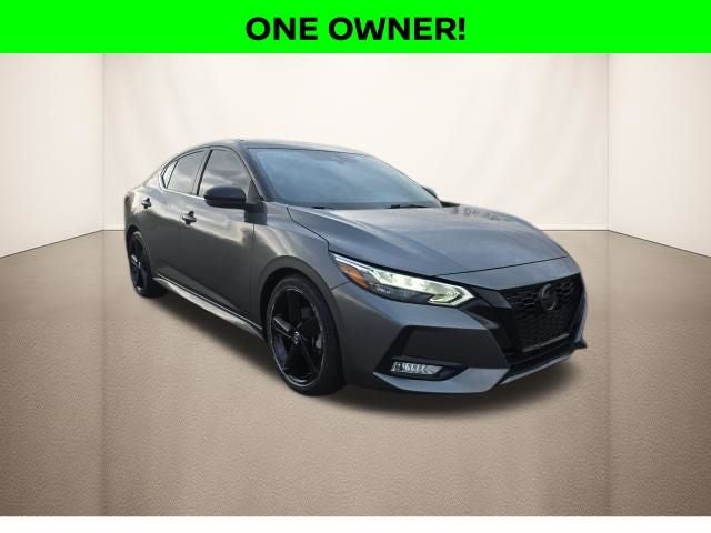 2023 Nissan Sentra SR
